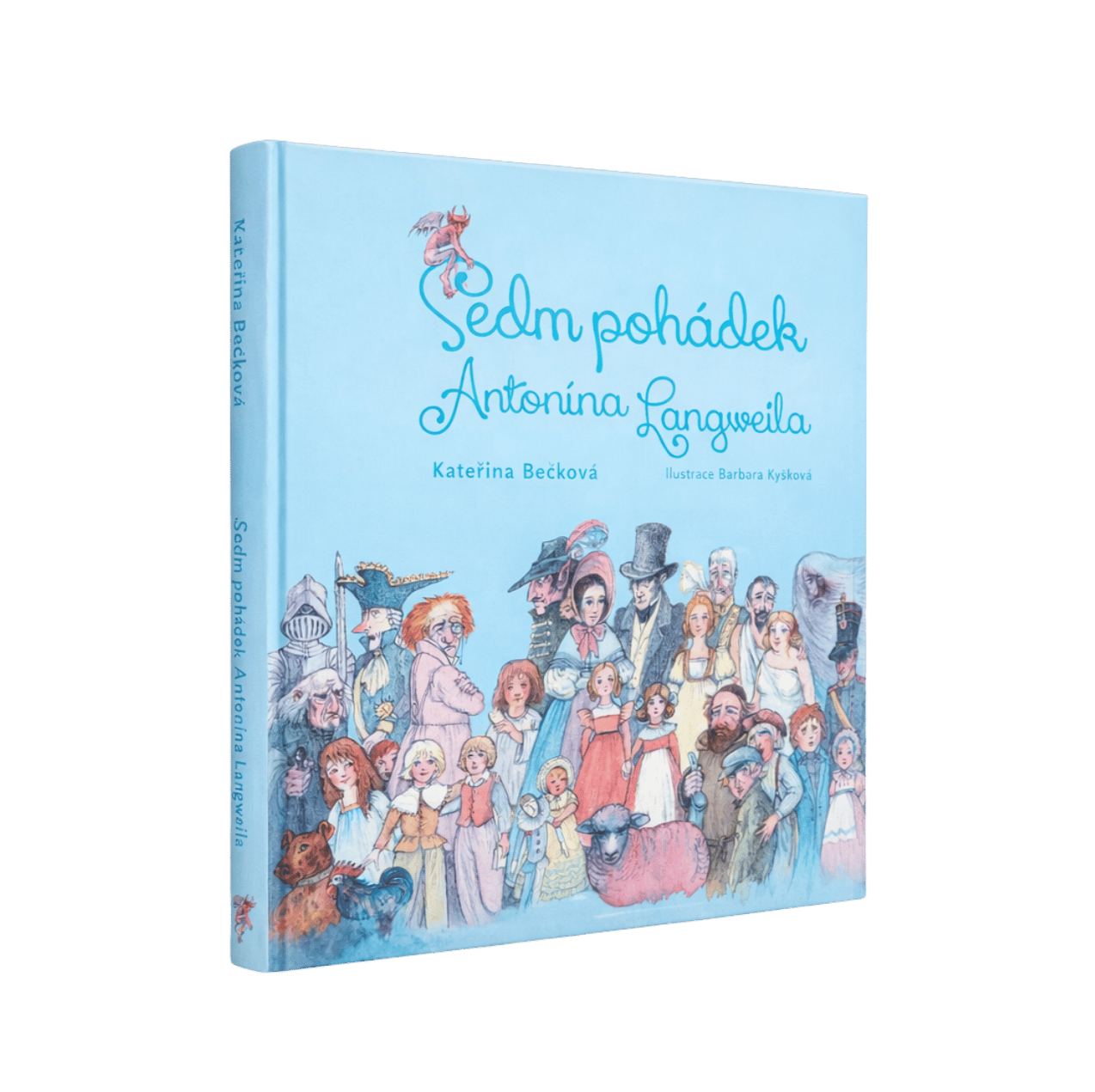 Sedm pohádek Antonína Langweila